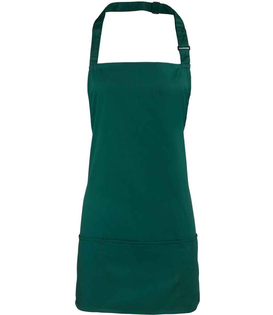 PR159 Bottle Green Front