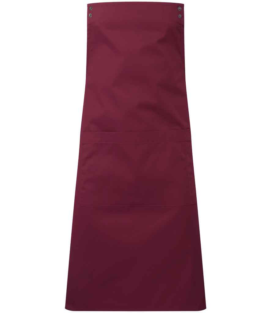 PR190 Burgundy Front