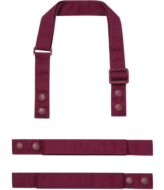 PR191 Burgundy Front