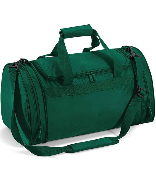 QD70 Bottle Green Front