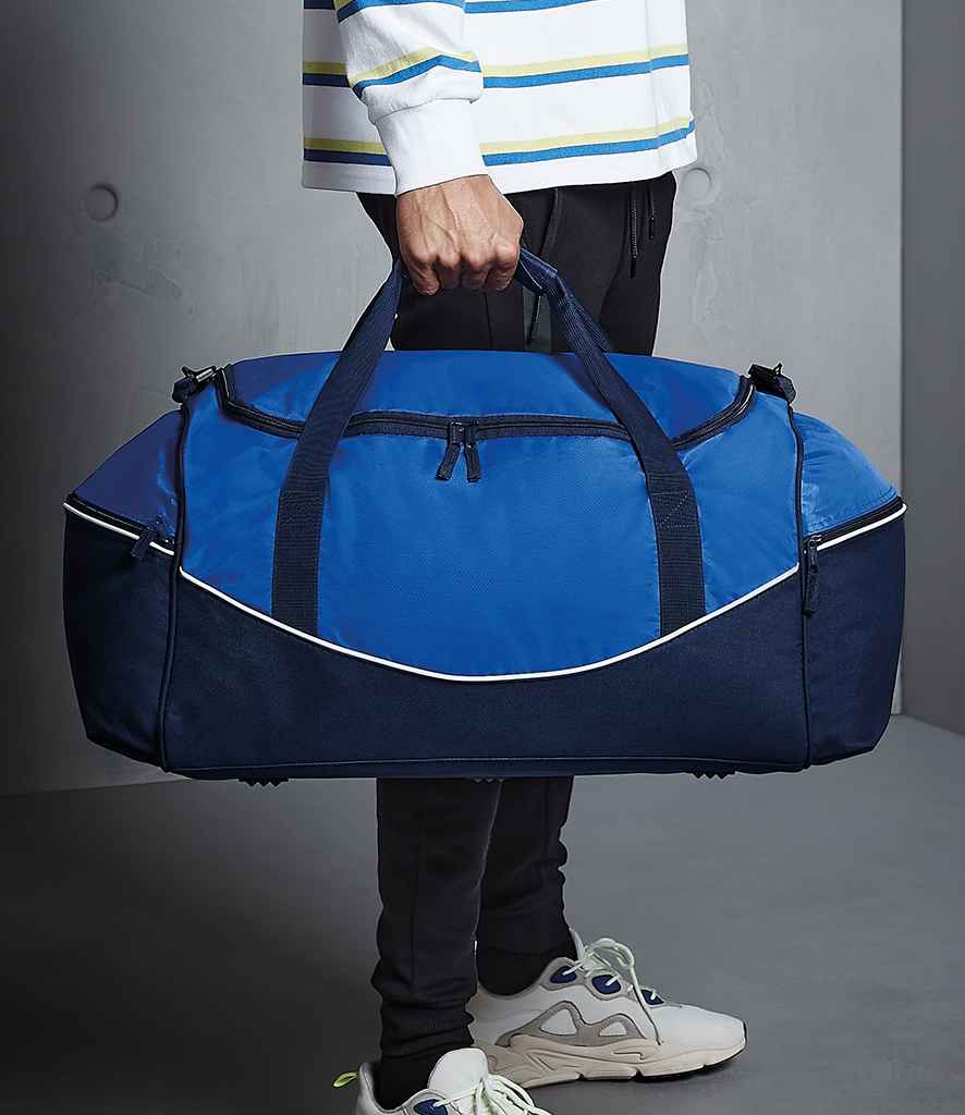 QS70 Royal Blue/French Navy/White Model