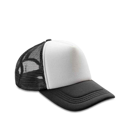 Result Core 1/2 Mesh Truckers Cap Bundle