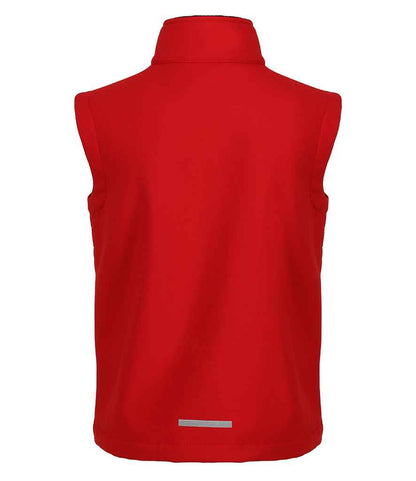 RG331 Classic Red/Black Back