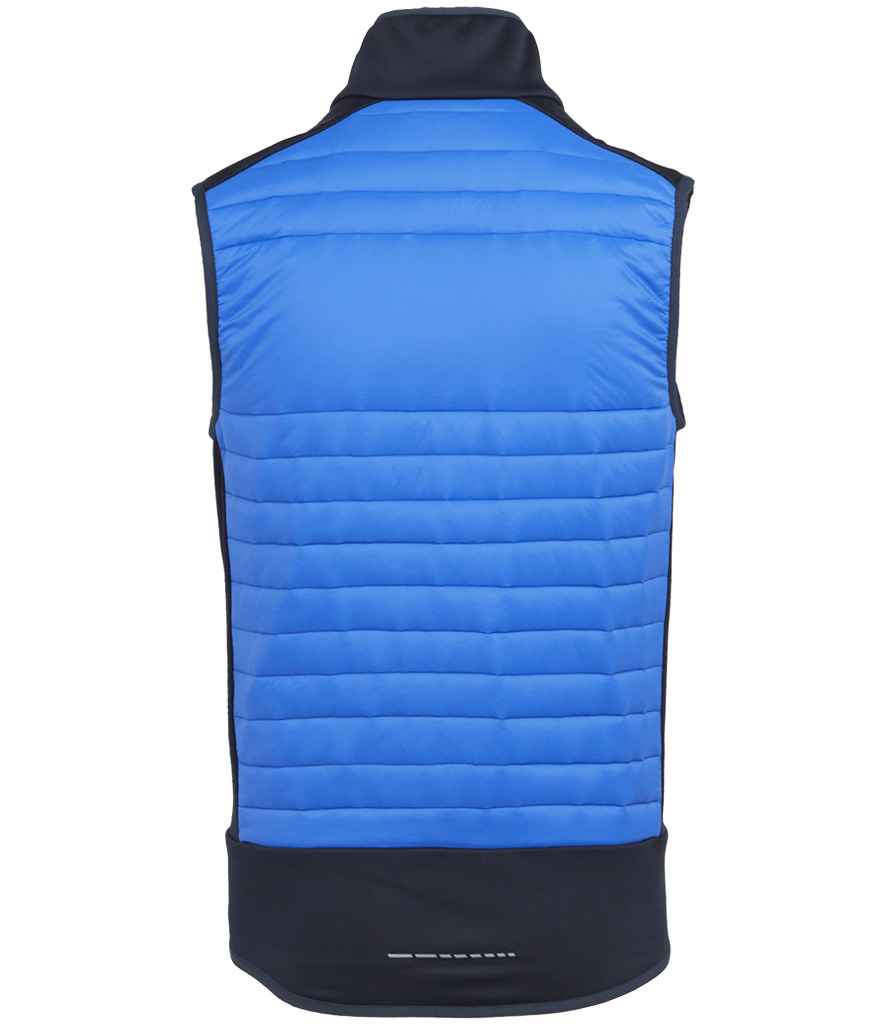 RG381 Strong Blue/Navy Back