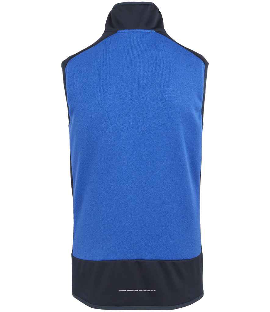 RG383 Strong Blue/Navy Back