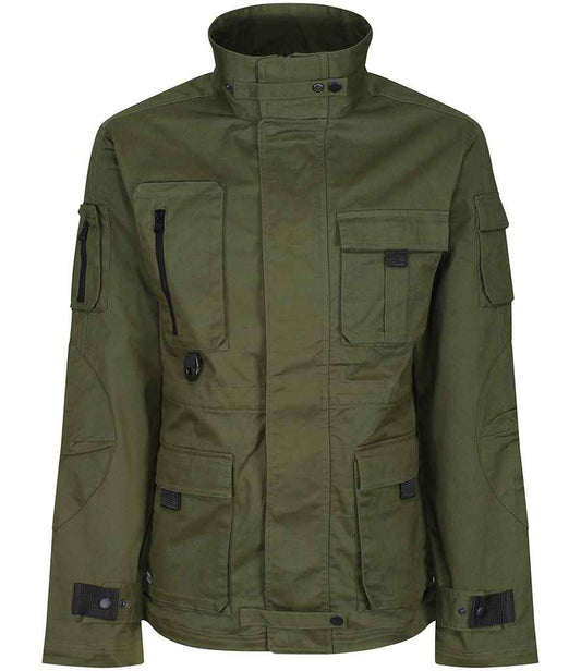 RG742 Khaki Front