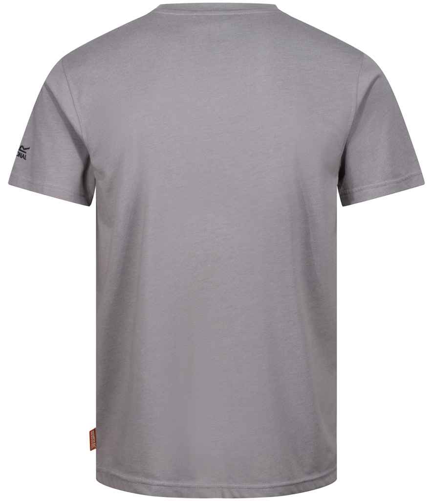 RG770 Rock Grey Marl Back