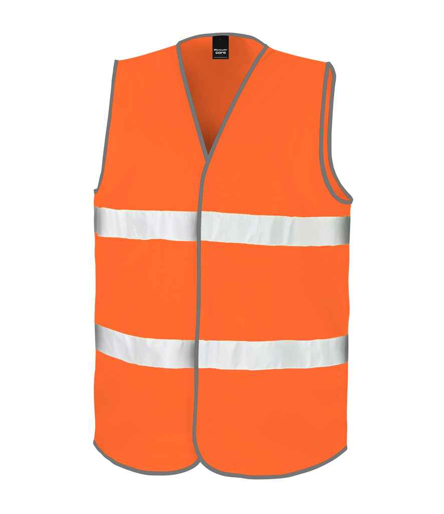 Result Core Motorist Hi-Vis Vest Bundle