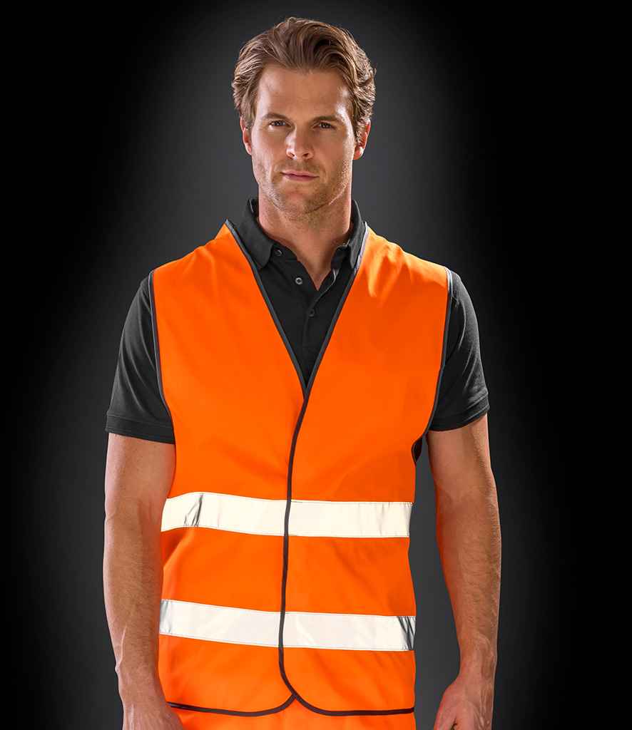 Result Core Motorist Hi-Vis Vest Bundle