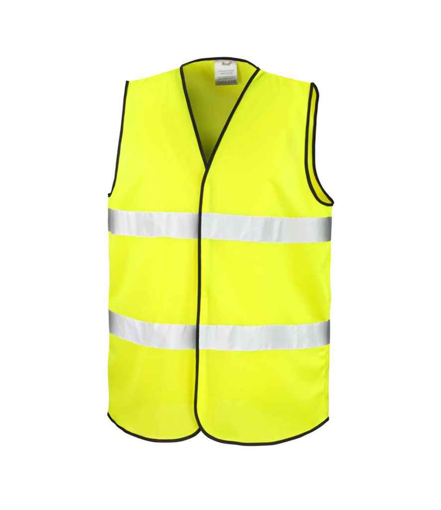 Result Core Motorist Hi-Vis Vest Bundle