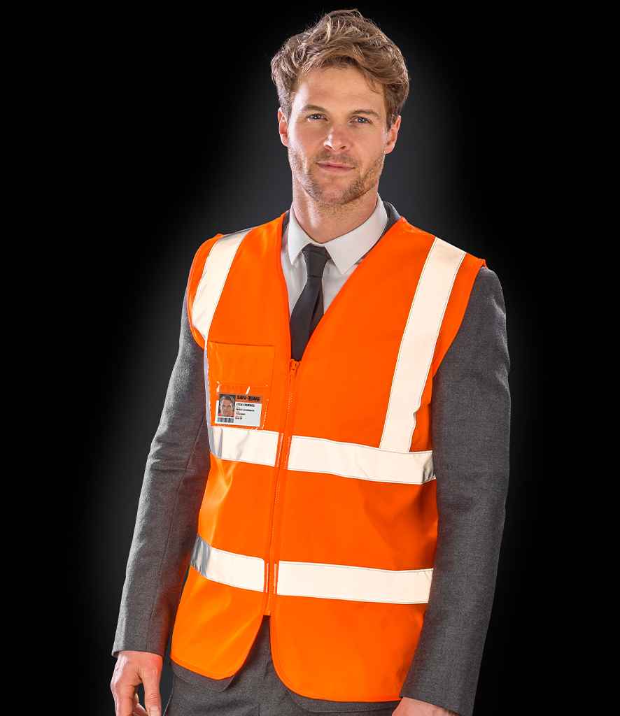 Result Core Zip ID Safety Tabard Bundle