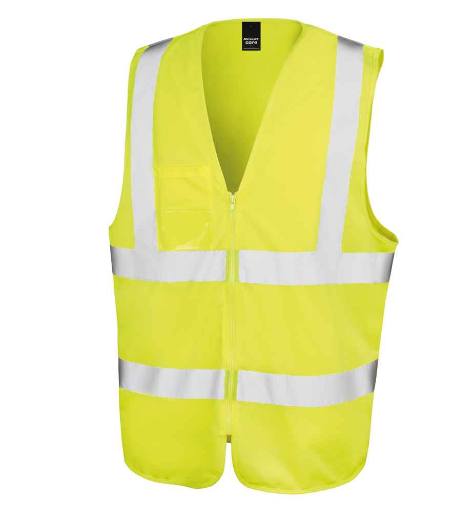 Result Core Zip ID Safety Tabard Bundle