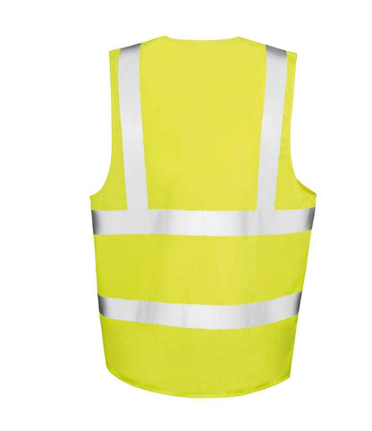 RS202 Fluorescent Yellow Back