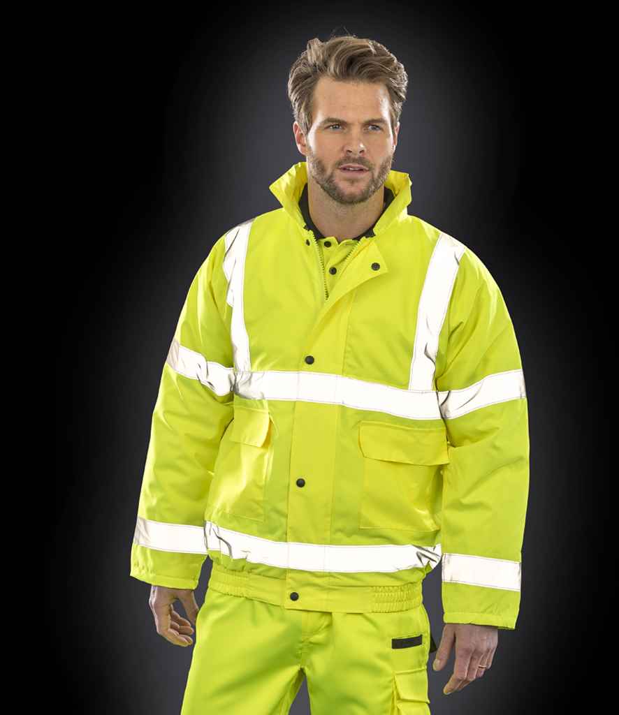 RS217 Fluorescent Yellow Model