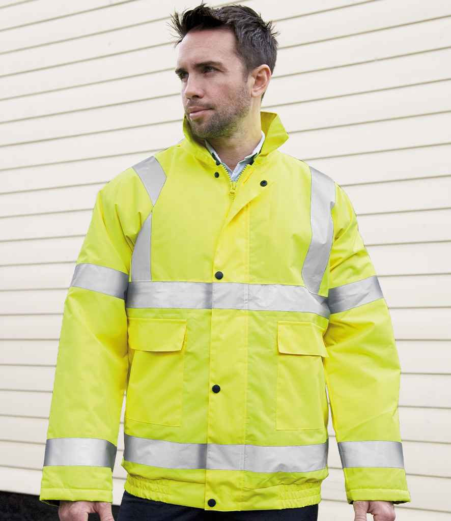 RS217 Fluorescent Yellow Model