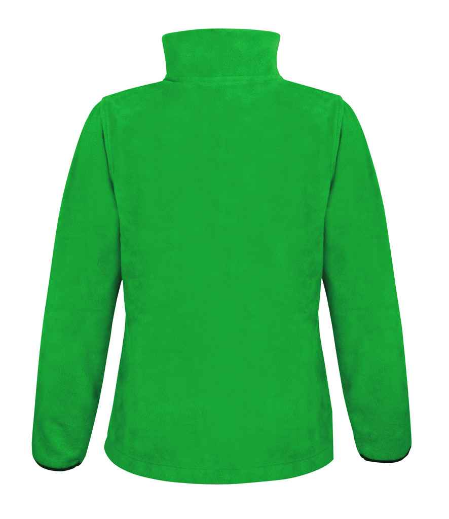 RS220F Vivid Green Back