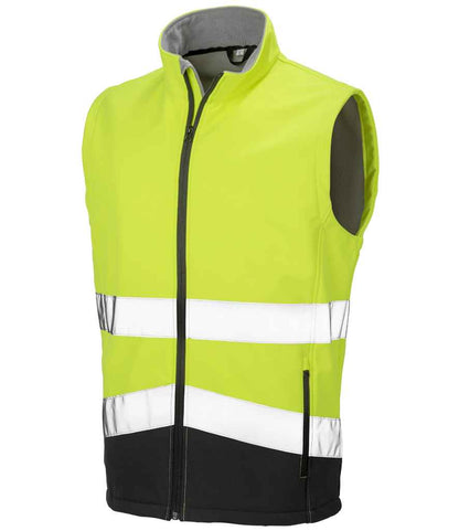 RS451 Fluorescent Yellow/Black Front