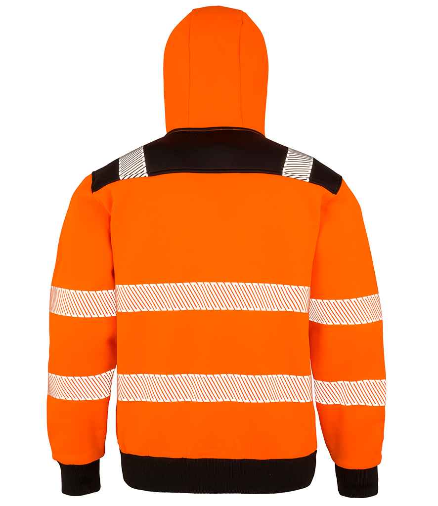 RS503 Fluorescent Orange Back