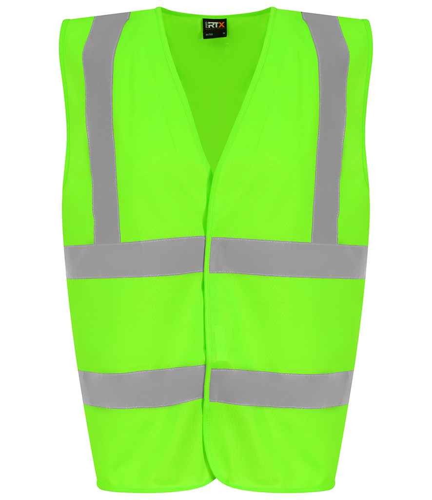 Pro RTX High Visibility Waistcoat Bundle