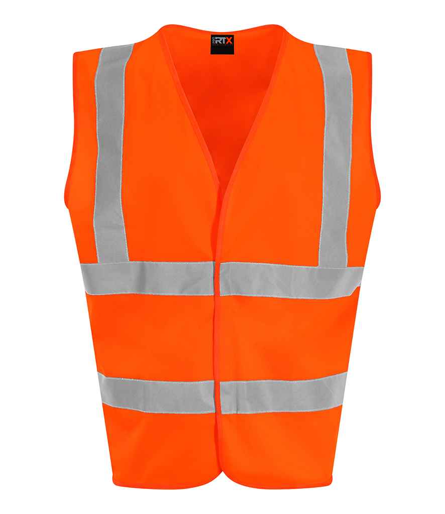 Pro RTX High Visibility Waistcoat Bundle