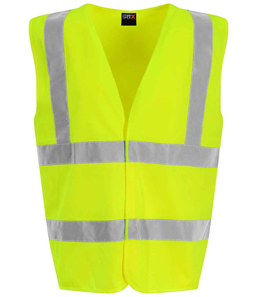 Pro RTX High Visibility Waistcoat Bundle