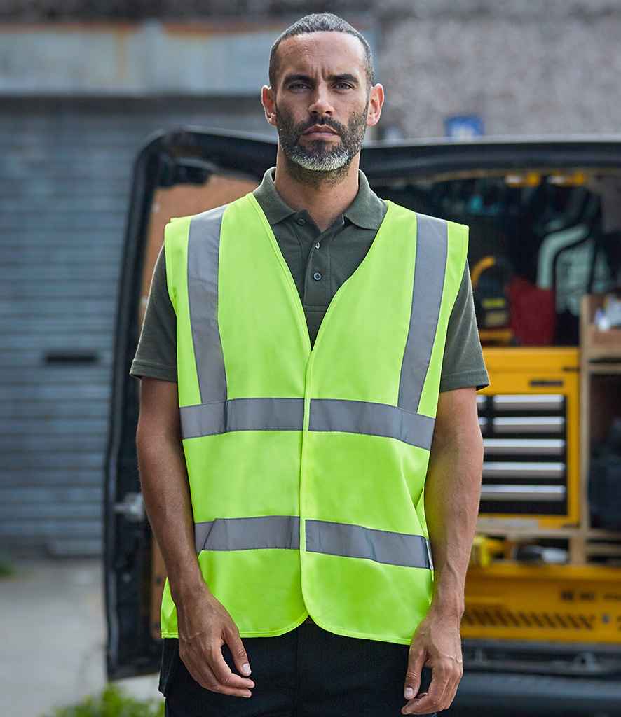 Pro RTX High Visibility Waistcoat Bundle