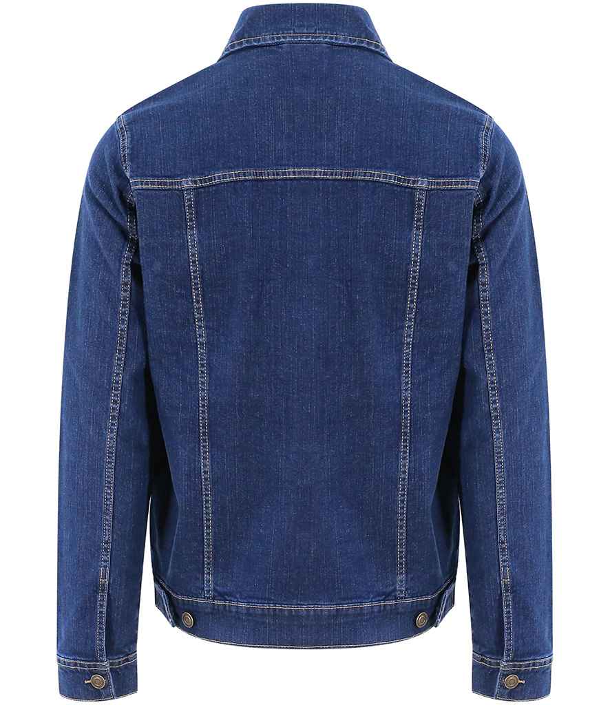 SD60 Dark Blue Wash Back