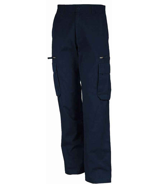 SP105 Navy Front