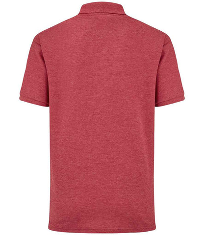 SS11B Heather Red Back