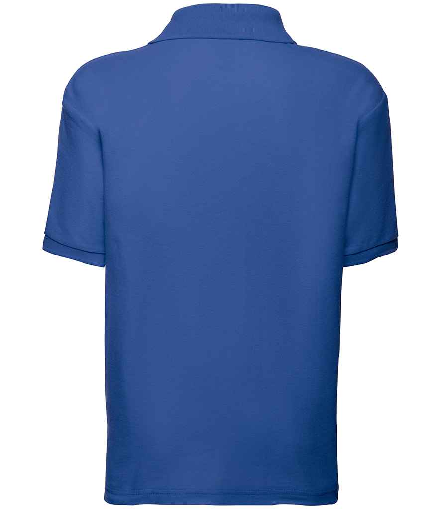 SS11B Royal Blue Back