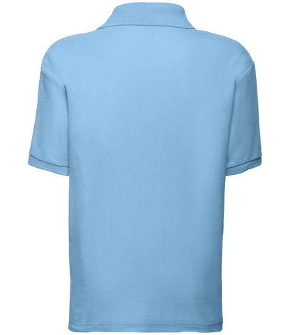 SS11B Sky Blue Back