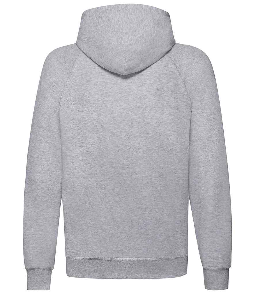 SS121 Heather Grey Back