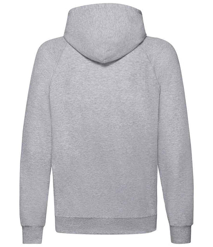 SS121 Heather Grey Back