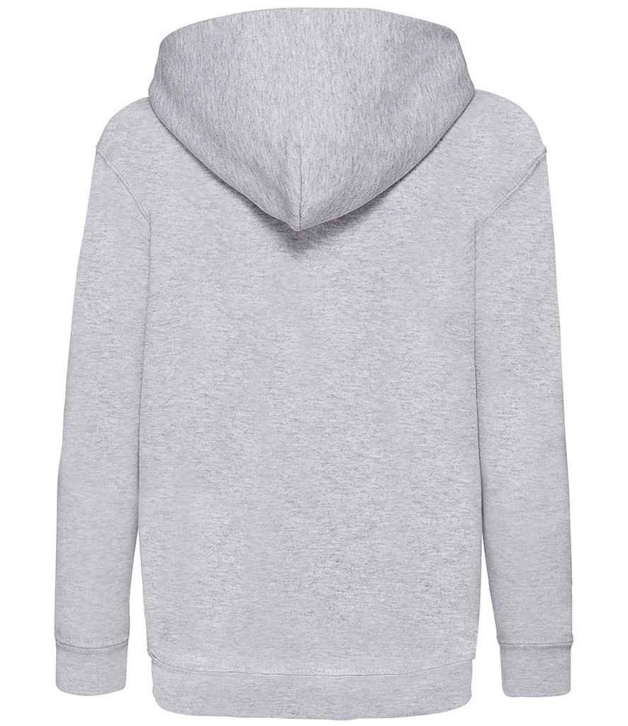 SS14B Heather Grey Back