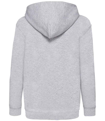 SS14B Heather Grey Back