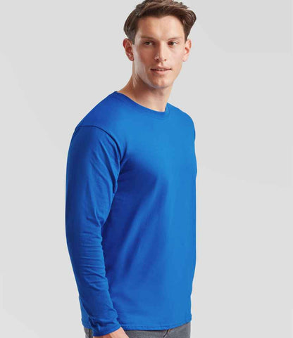 SS21 Royal Blue Model