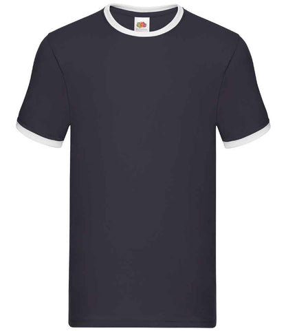 SS34 Navy/White Front