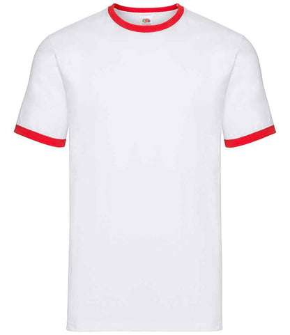 SS34 White/Red Front