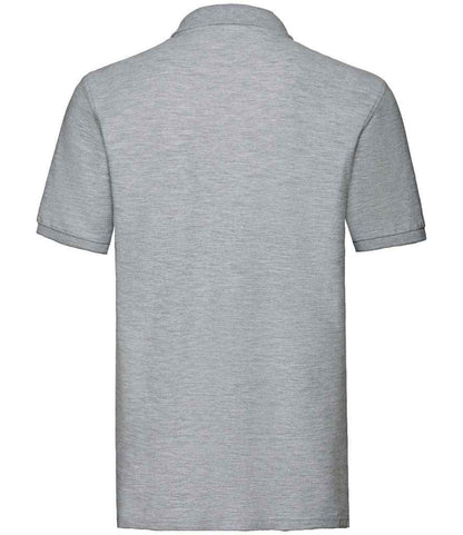 SS5 Heather Grey Back