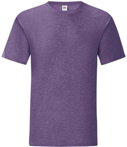 SS621 Heather Purple Front