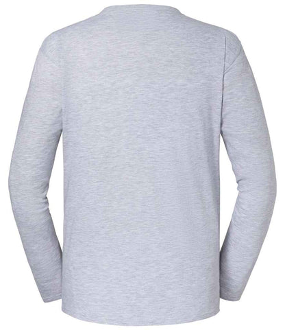 SS624 Heather Grey Back