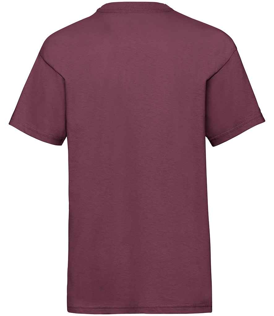 SS6B Burgundy Back