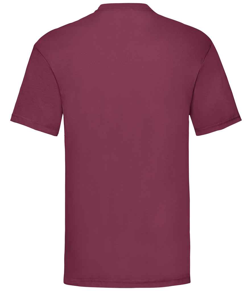 SS6 Burgundy Back