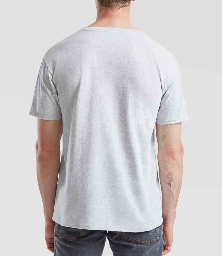 SS6 Heather Grey Model