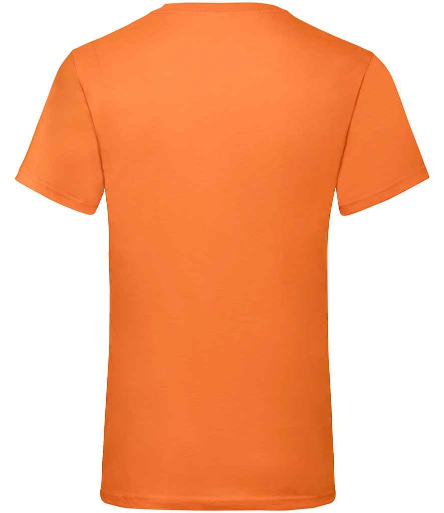 SS7 Orange Back