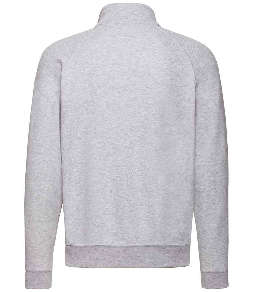 SS92 Heather Grey Back