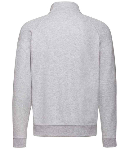 SS92 Heather Grey Back