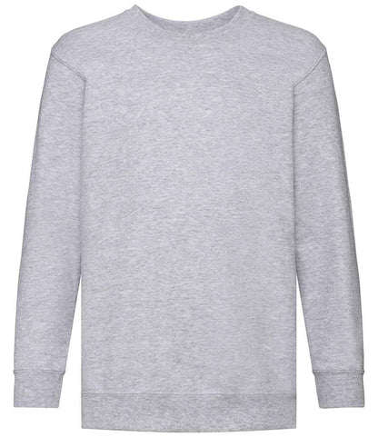 SS9B Heather Grey Front