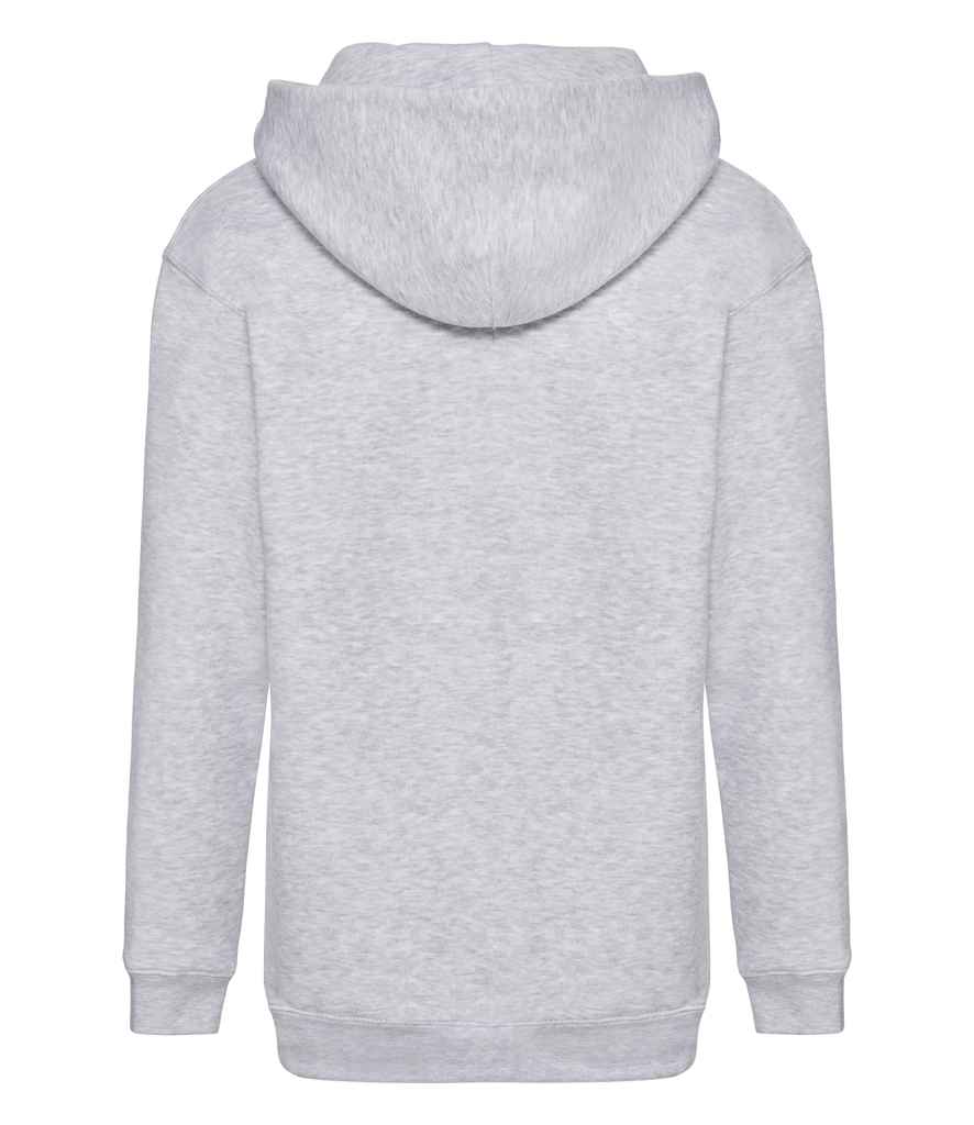 SSE14B Heather Grey Back