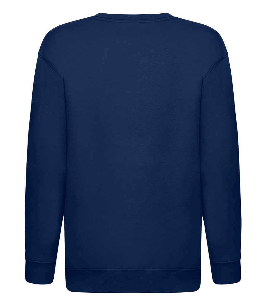 SSE9B Navy Back